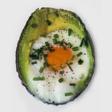 Paleo-Powered Breakfast: Eggs Baked in Avocado Paleo-Powered Breakfast: Eggs Baked in Avocado