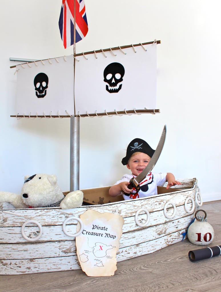 Pirate Ship