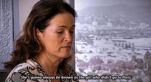 She is known