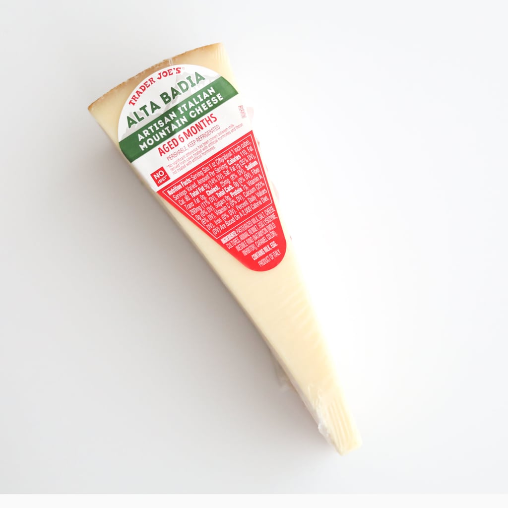 Pick Up: Alta Badia Artisan Italian Mountain Cheese ($10/pound)