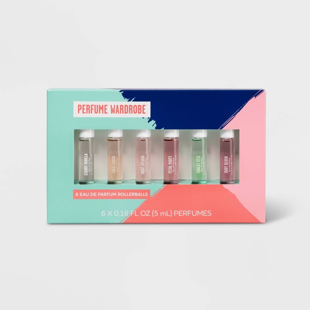 Women's Mini Fragrance Rollerballs