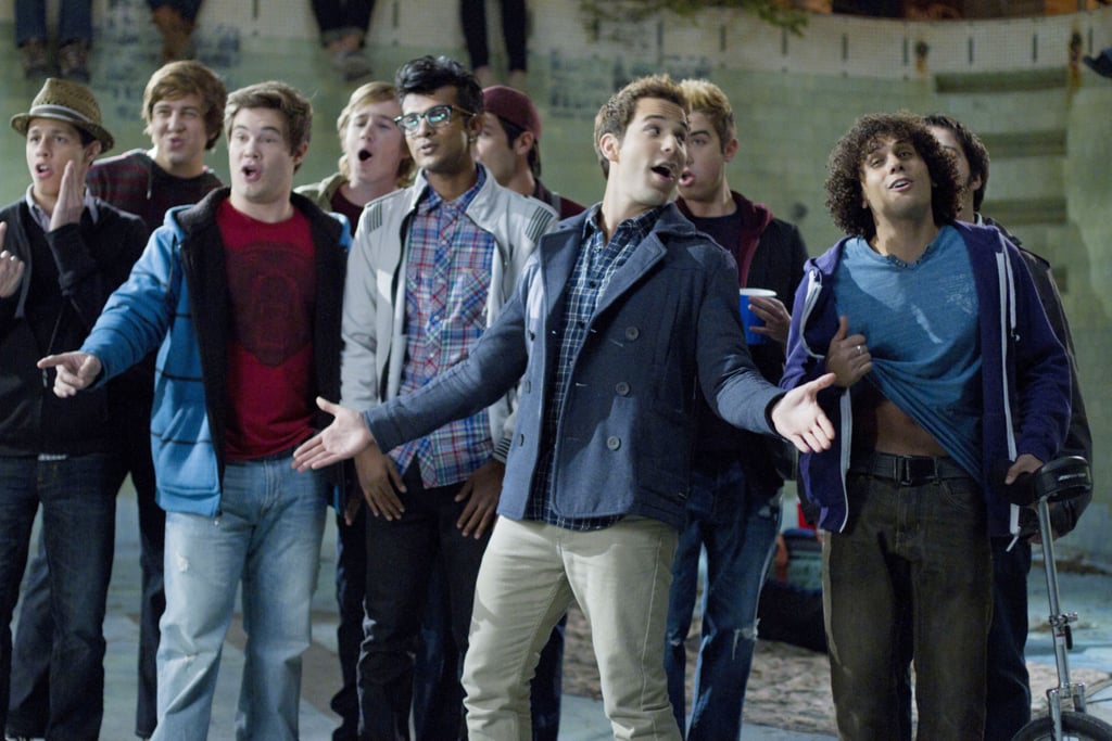 Skylar Astin's Favorite Scene