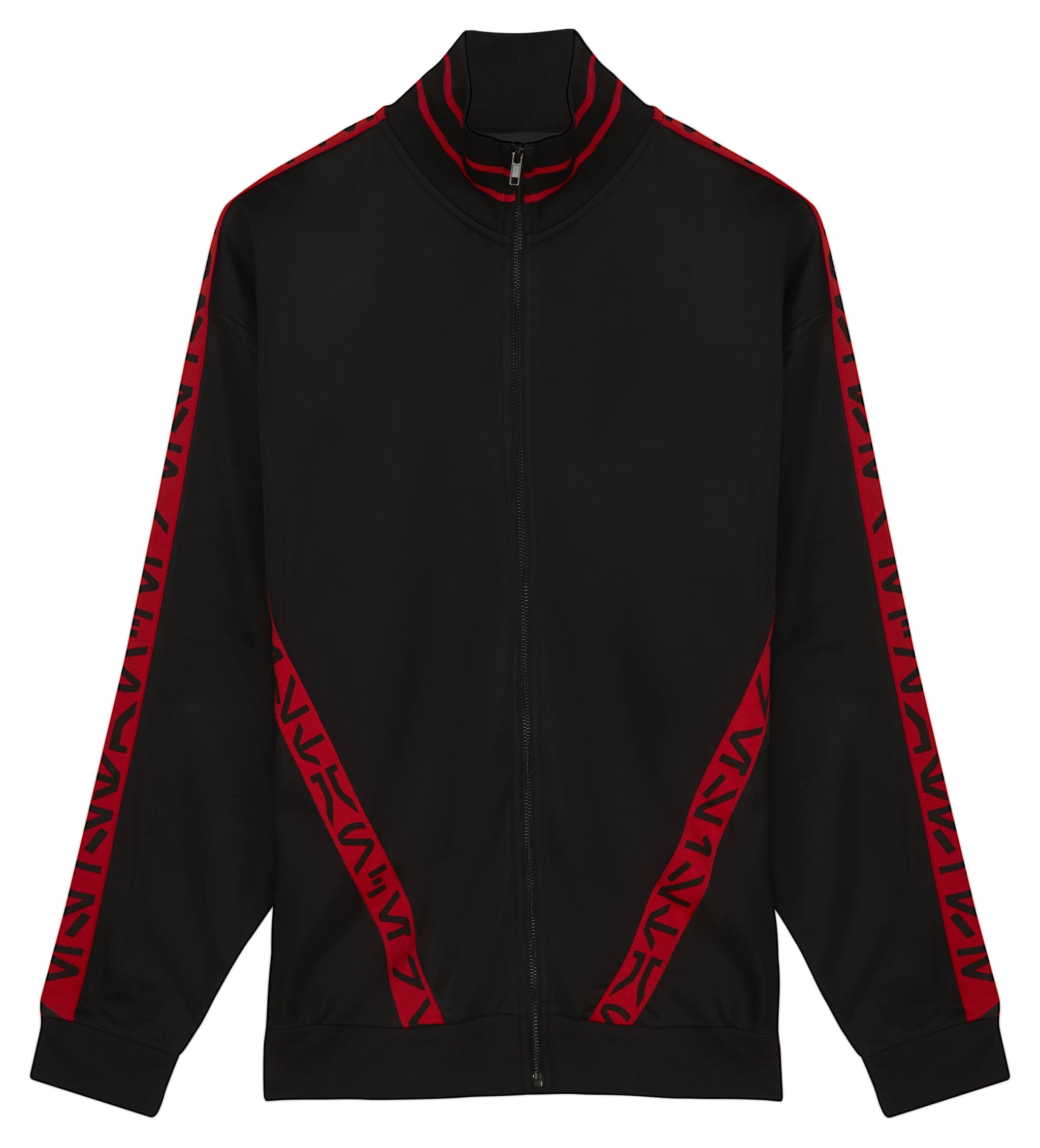 Vergelijkbaar aantrekken temperen ASOS x Star Wars Oversized Poly Tricot Track Jacket With Printed Tape |  Stormtroopers Can't Stop Us From Shopping the ASOS Star Wars Collection |  POPSUGAR Fashion Photo 25