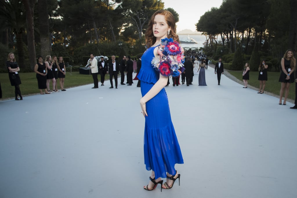 And She Stunned at the amfAR Gala in 2016