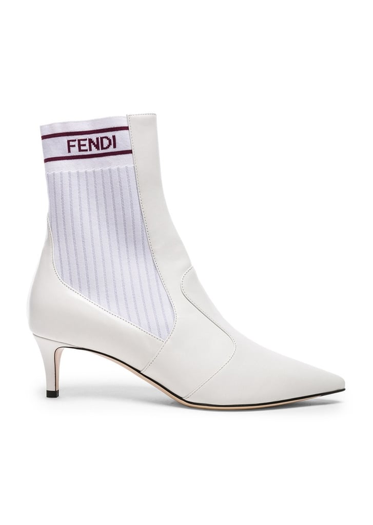 fendi ankle shoes