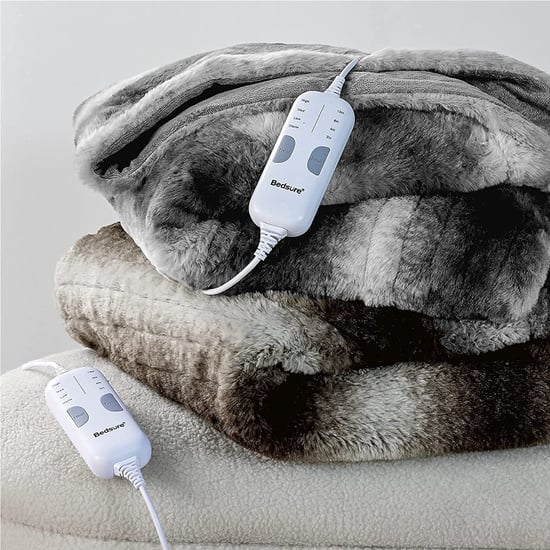 Best Electric Heated Blankets 2022