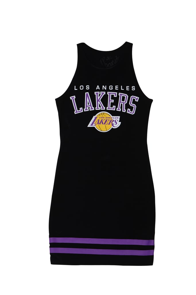 Forever 21 x NBA Lakers Dress