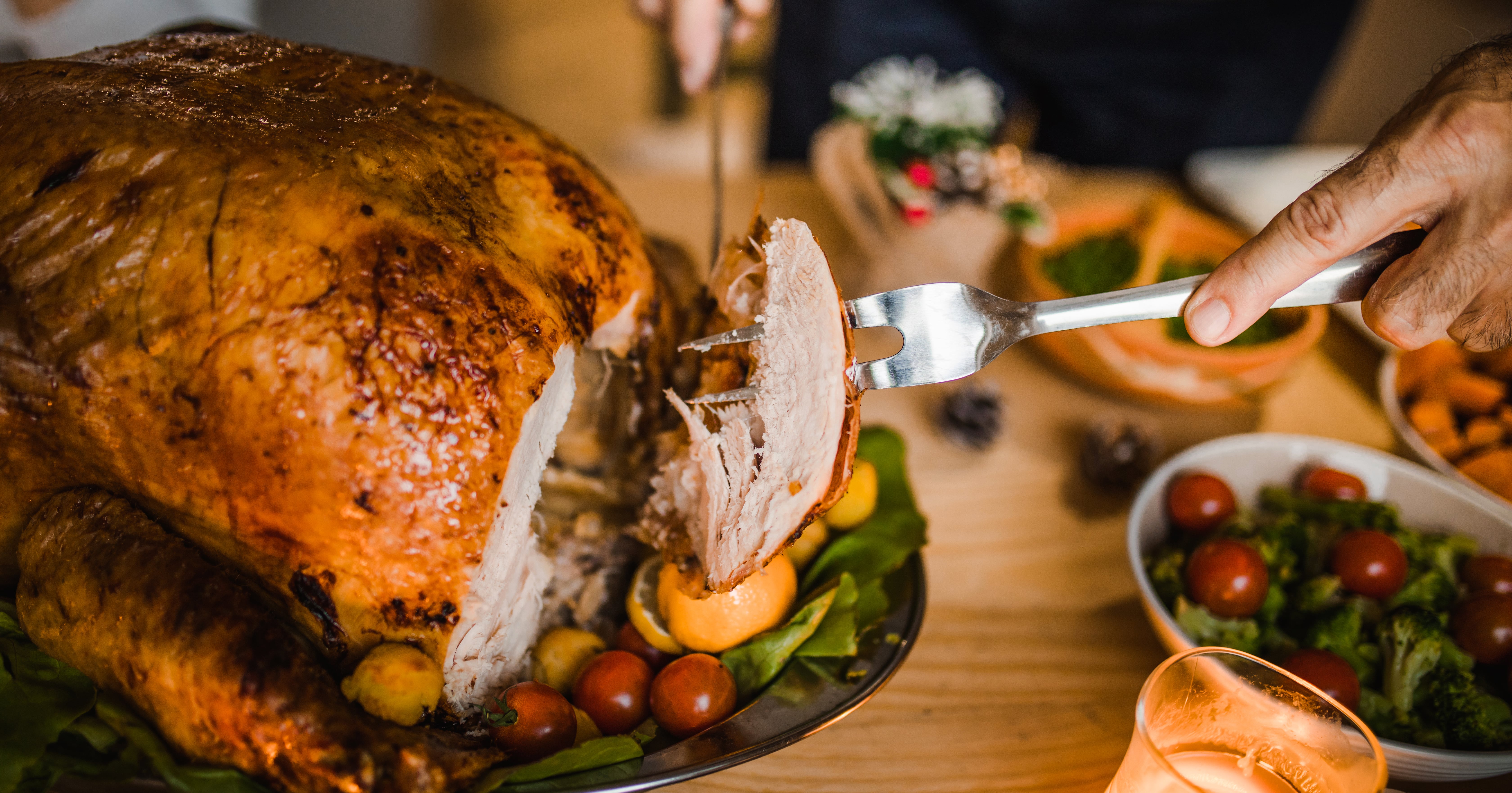 How to Defrost a Turkey — Even If It’s Still Frozen on Thanksgiving Day