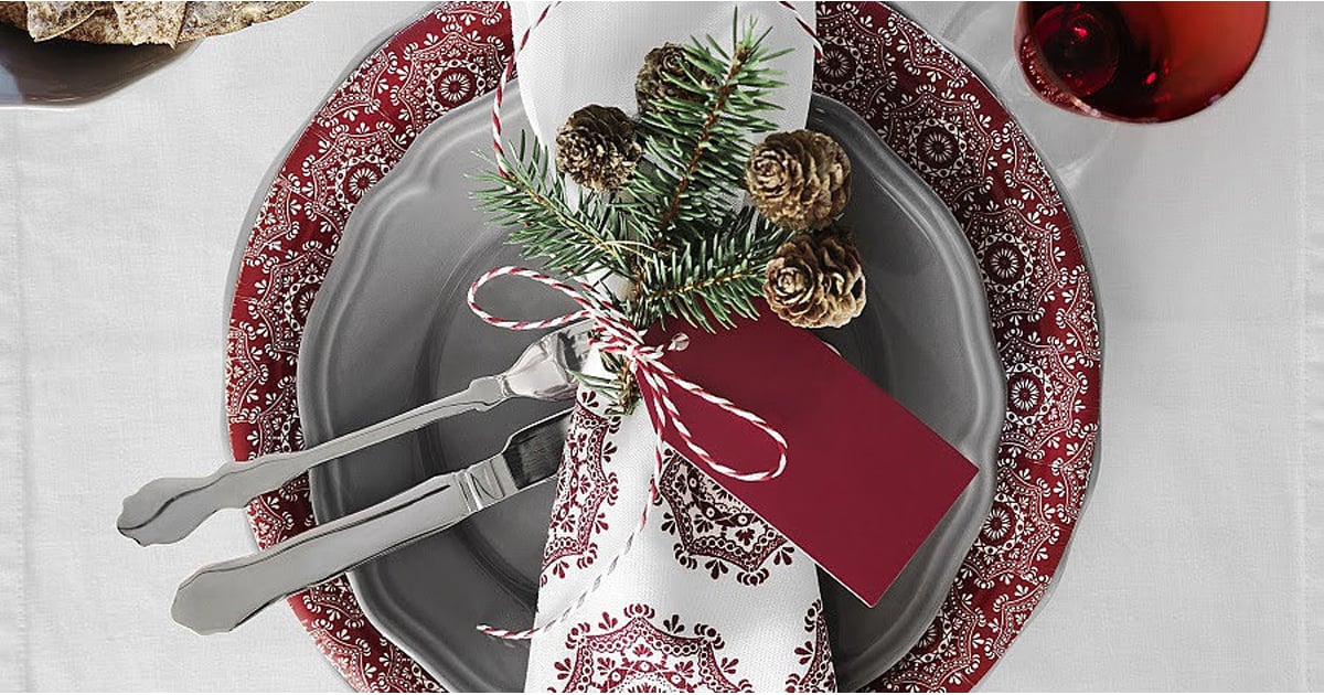 Ikea's Swedish Julbord Buffet on Dec. 11 2015 POPSUGAR Home