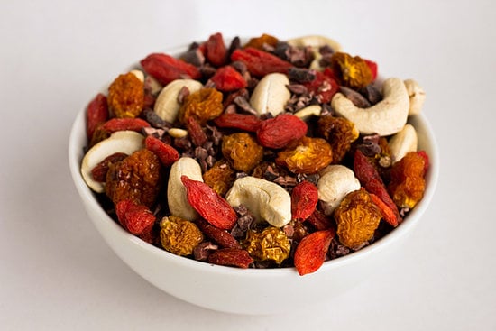 Make Your Own Trail Mix