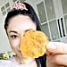 Healthy Sweet Potato Chip Recipe Using a Microwave