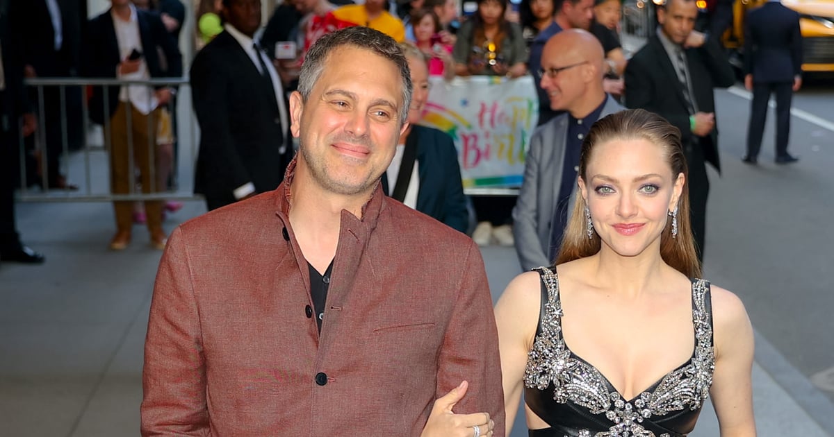 Amanda Seyfried Parents With "No Judgement": My Kids "Can Come to Me No Matter What"
