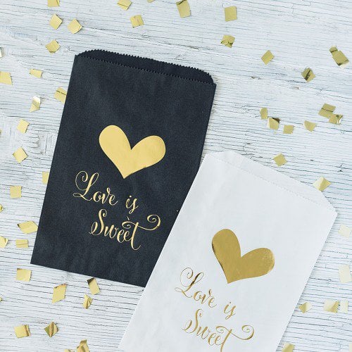"Love Is Sweet" Bags