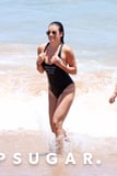 Michele "Resting Beach Face" While