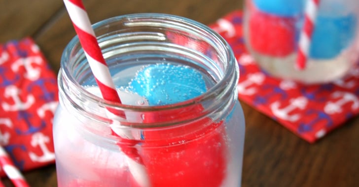 Gin and Soda Cocktail POPSUGAR Food