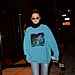 Gigi Hadid in Marc Jacobs MTV Sweatshirt