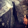 Literally Just 14 Snaps of Jason Momoa Rock Climbing, Because You Deserve It