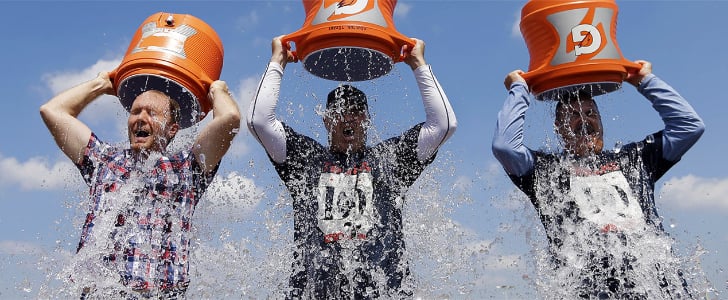 Top Ice Bucket Challenges on Facebook 2014