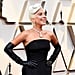 Lady Gaga at the 2019 Oscars