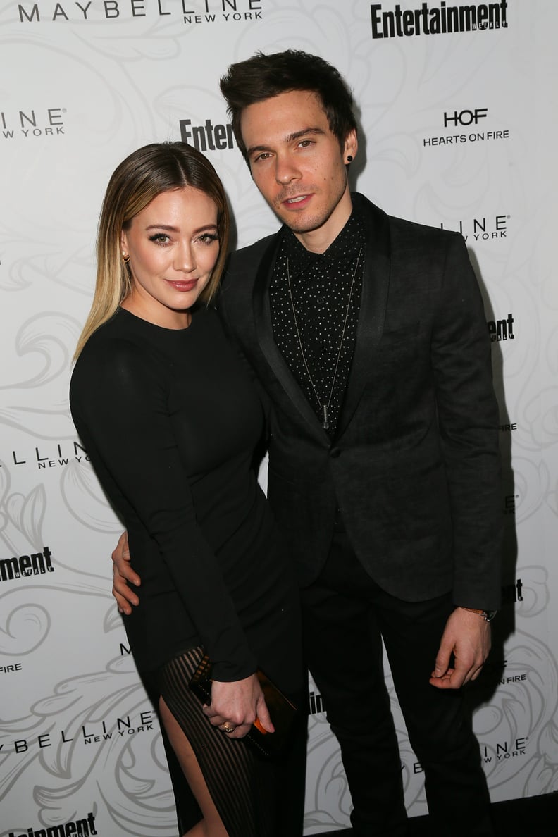 Hilary Duff and Matthew Koma