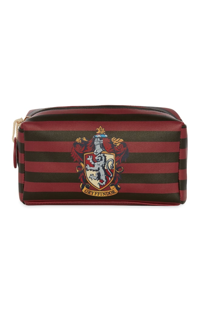 Harry Potter Gryffindor Makeup Bag ($5) | Primark Harry Potter ...