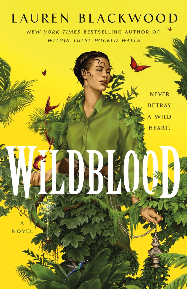 "Wildblood" by Lauren Blackwood
