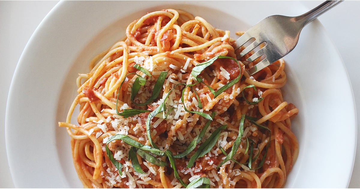 High-Protein Vegetarian Recipes | POPSUGAR Fitness