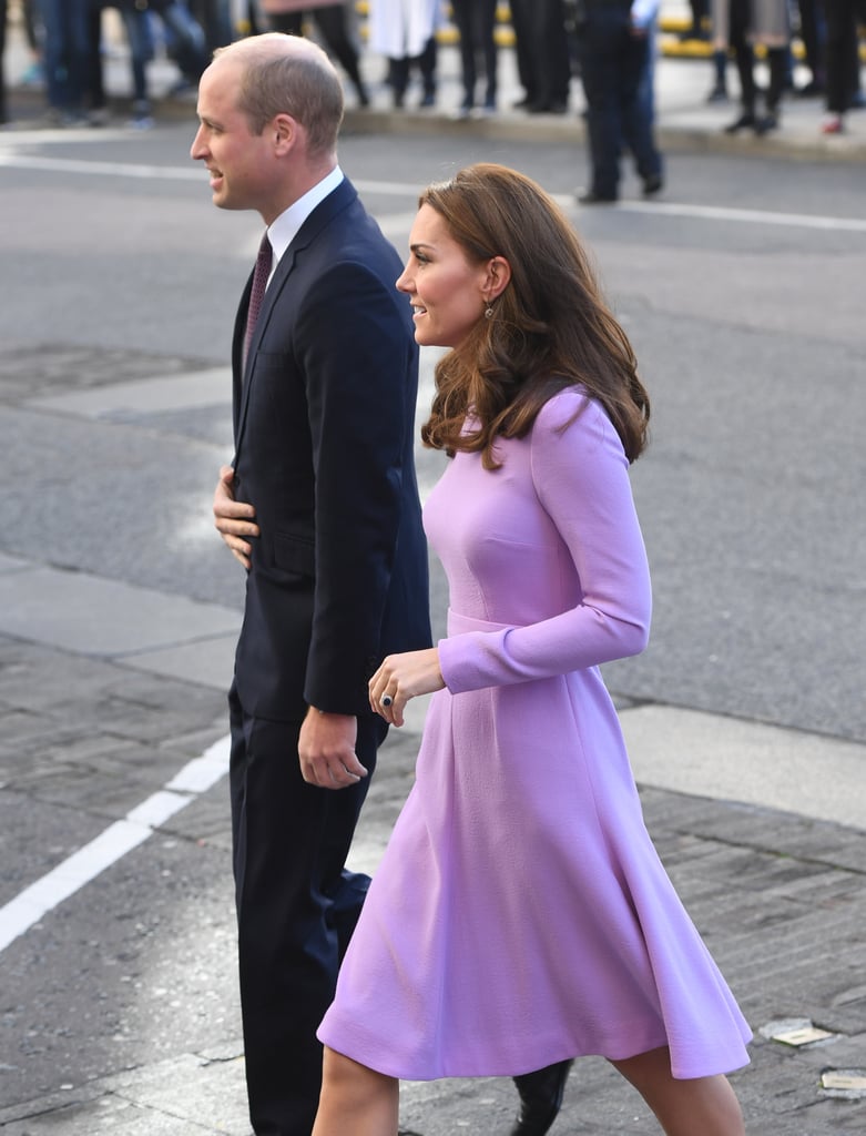 Prince William and Kate Middleton at Mental Health Summit