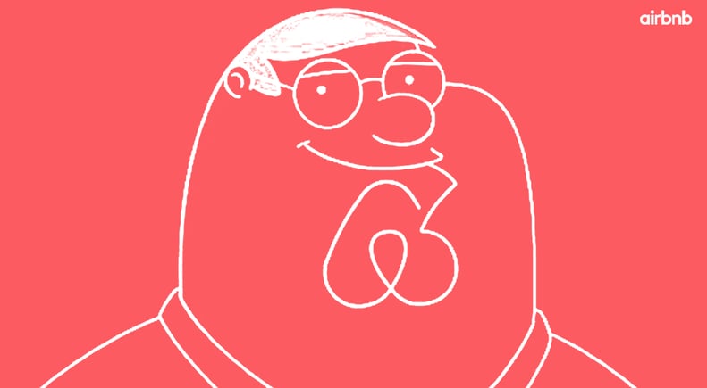 Peter Griffin's Chin