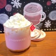 You Can Get a Millennial Pink Starbucks Latte Right Now — If You Live in Japan