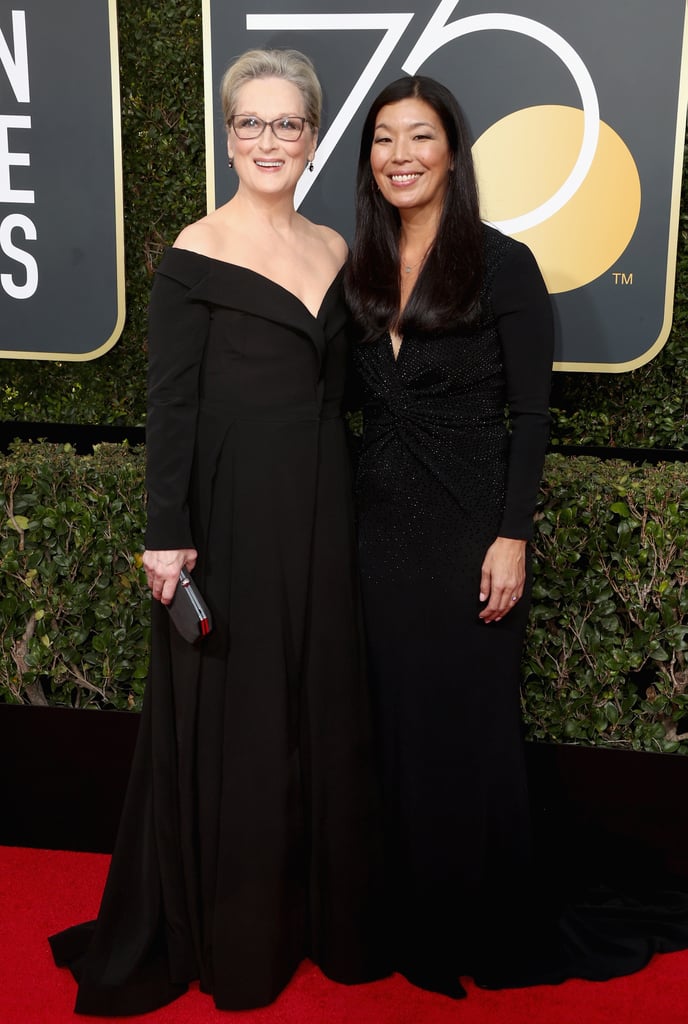 Meryl Streep and NDWA Director Ai-Jen Poo