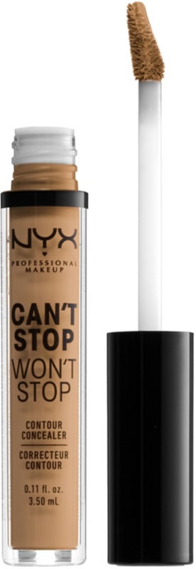 Best Concealer at the Drugstore: NYX Professional Makeup Can't Stop Won't Stop Concealer