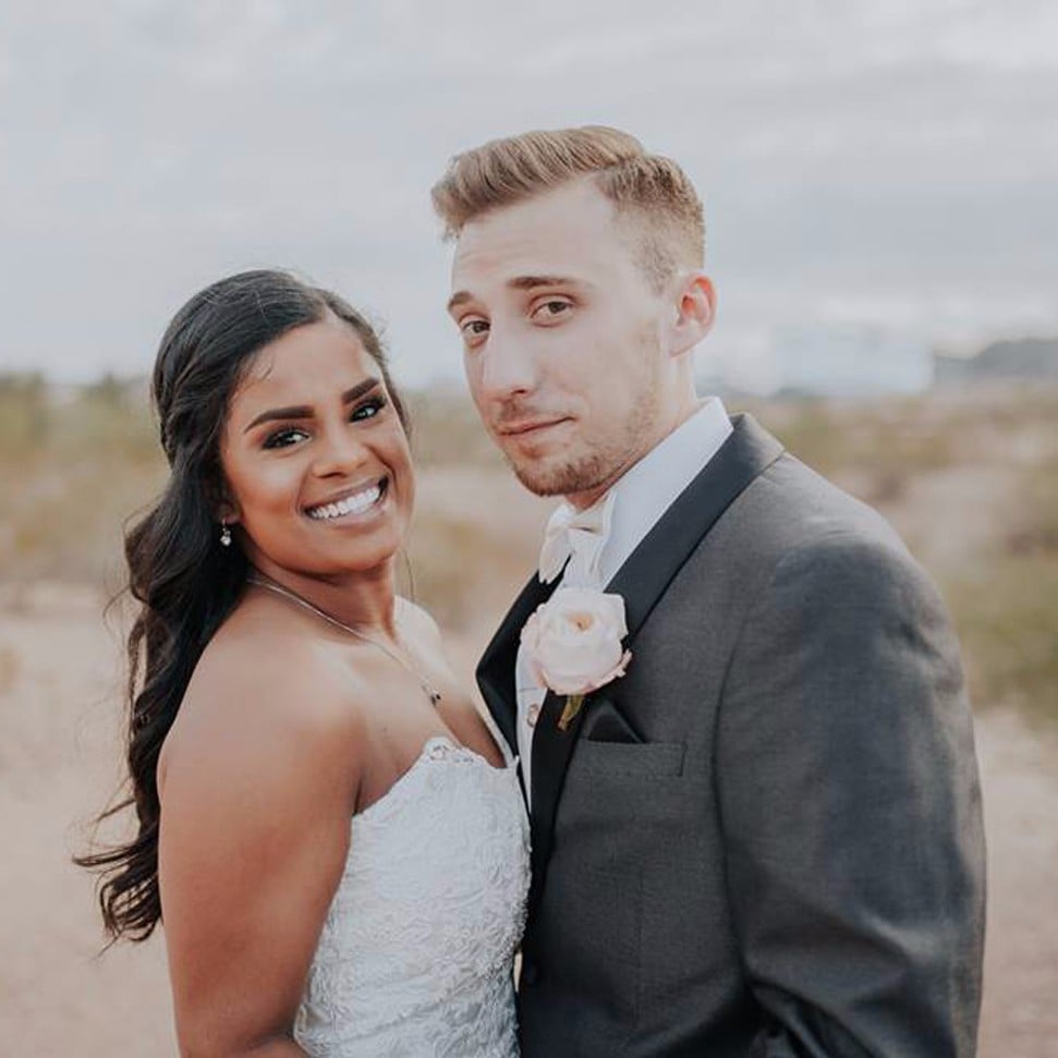 A Couple Who Met In Preschool Gets Married Popsugar Love Sex Everyone knew the bond that the two shared, but no one thought anything. a couple who met in preschool gets