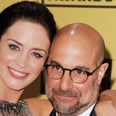 Emily Blunt Says Brother-in-Law Stanley Tucci Was "Shocked" to Become a Sex Symbol