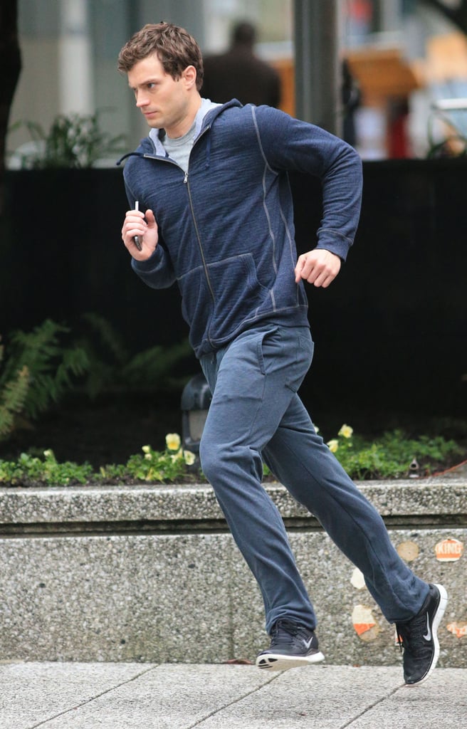 50 Shades of Grey Movie Set Photos