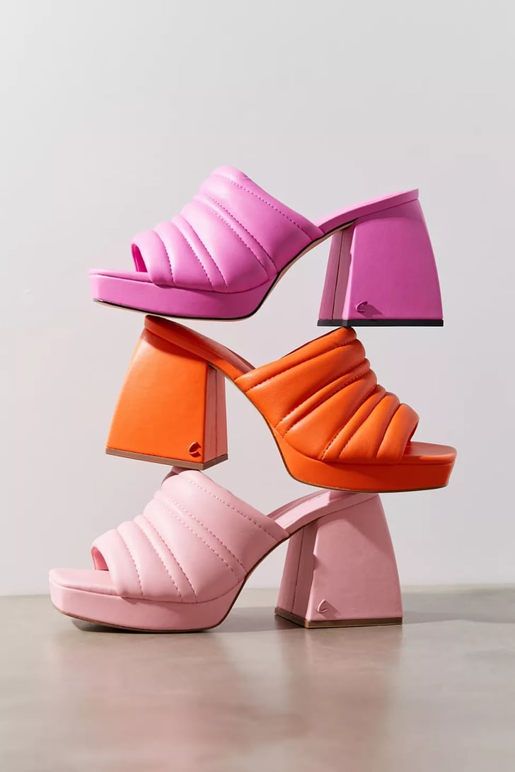 Sam edelman cheap heeled mules