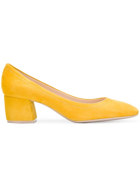 Roberto Festa Mid Heel Pumps