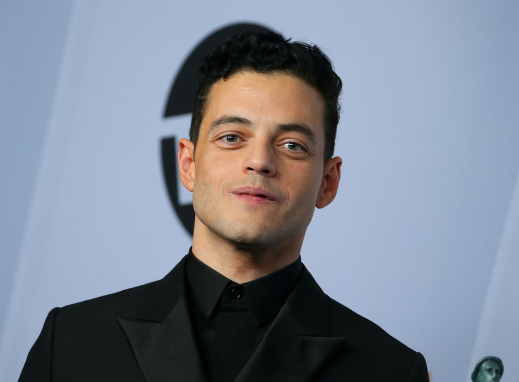 Rami Malek at the SAG Awards