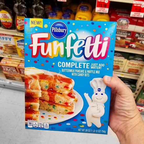 Pillsbury Funfetti Pancake Mix
