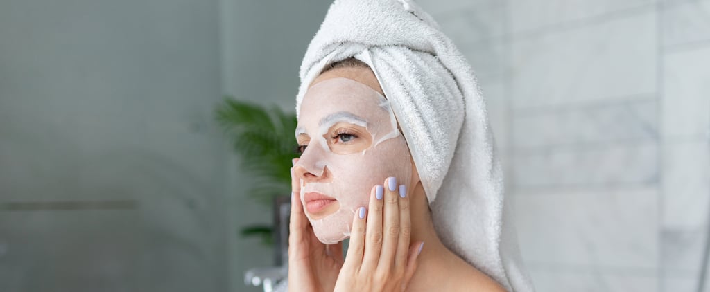 Are Sheet Masks Bad For the Environment? Experts Weigh In