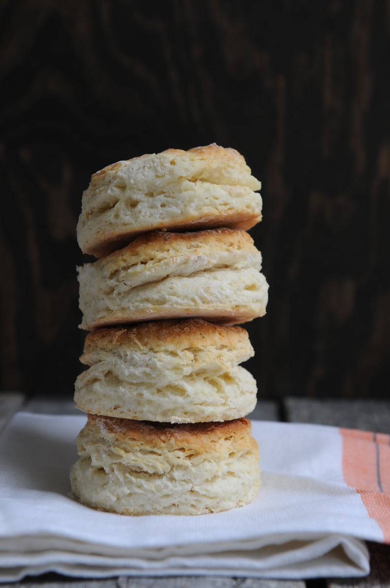 Nowhere else in the country does biscuits better. And don't even get us started on chicken biscuits.