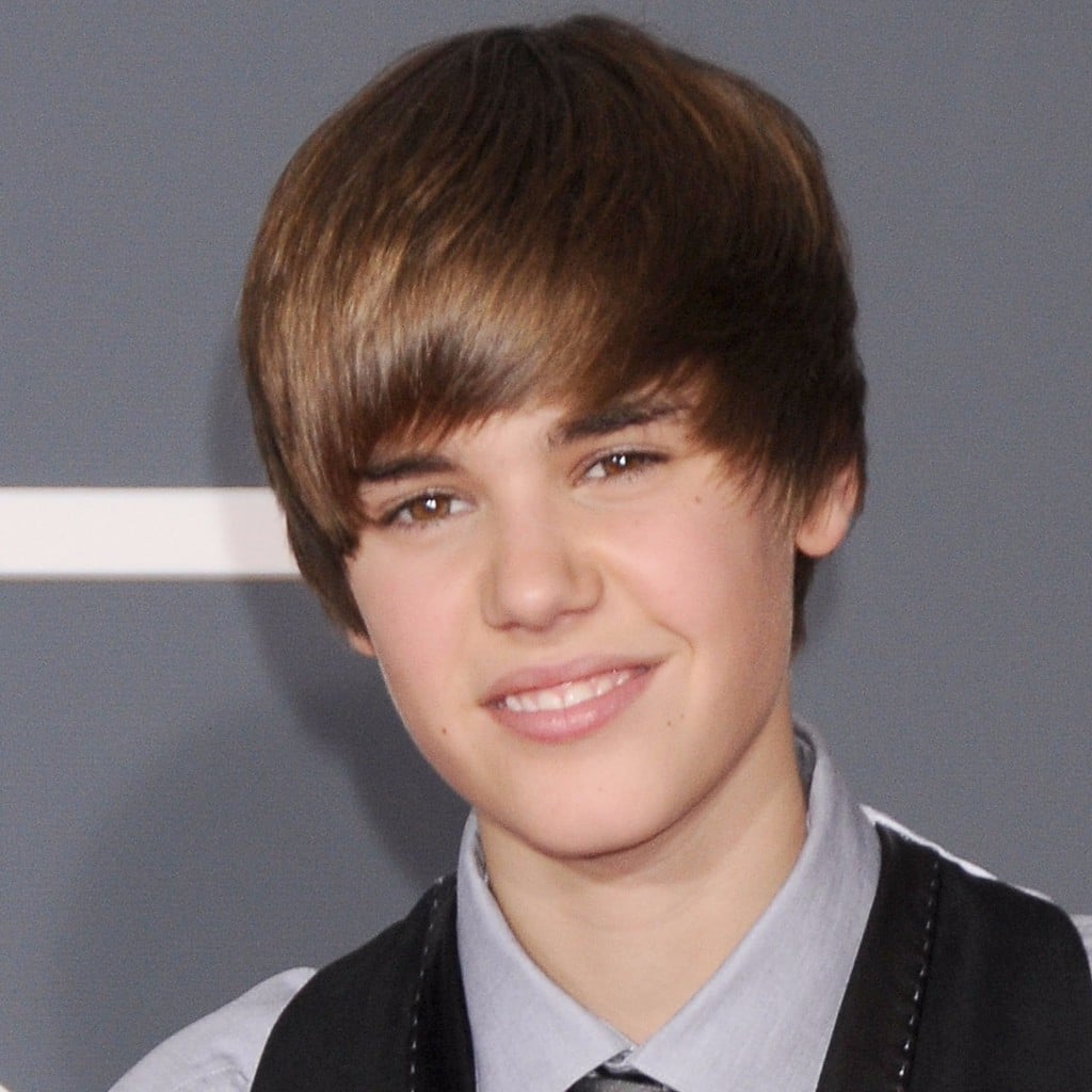 Justin Biebers Best Hairstyles POPSUGAR Beauty