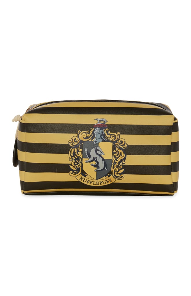 Harry Potter Hufflepuff Makeup Bag ($5) Harry Potter Hufflepuff Makeup Bag ($5)
