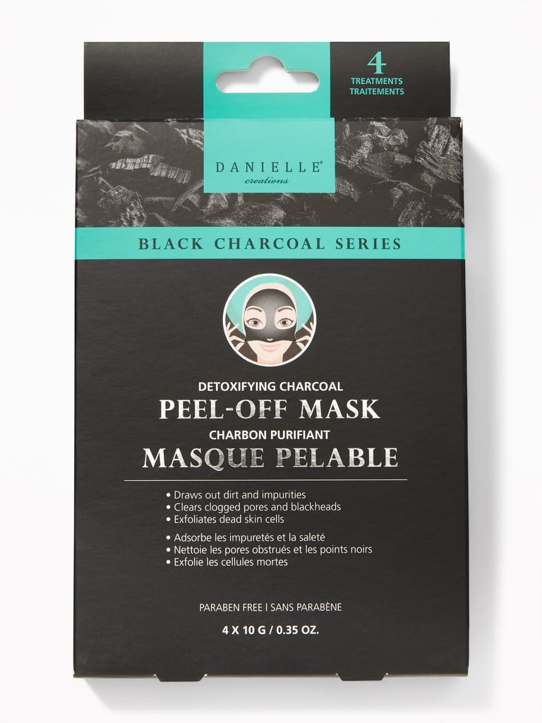 Danielle Creations Charcoal Peel-Off Mask