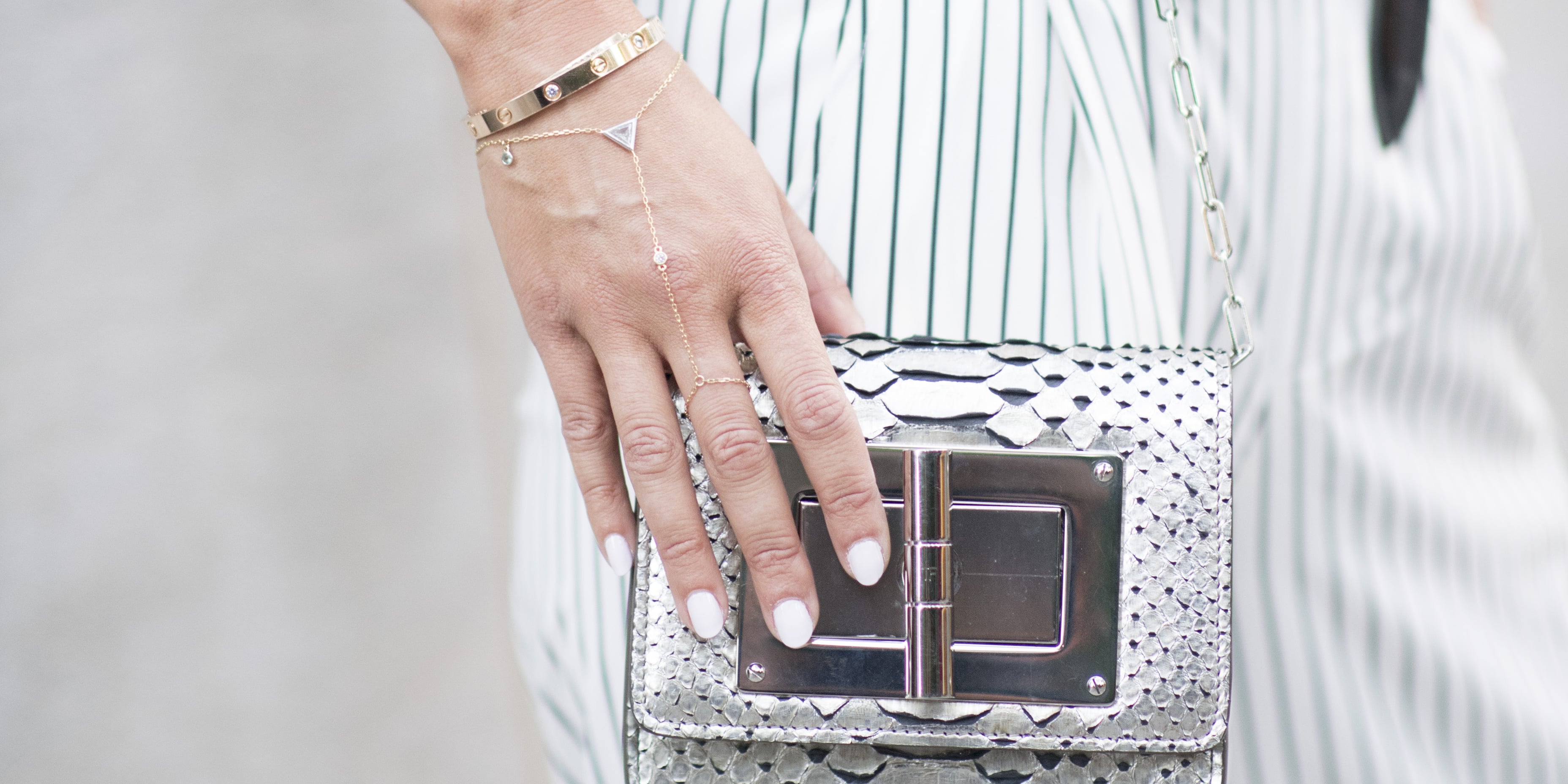 29 Nail Art Ideas For Work POPSUGAR Beauty