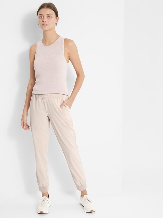 Banana Republic Flyweight Jogger | The 