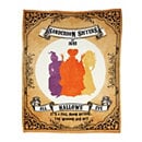 Sanderson Sisters Fleece Blanket