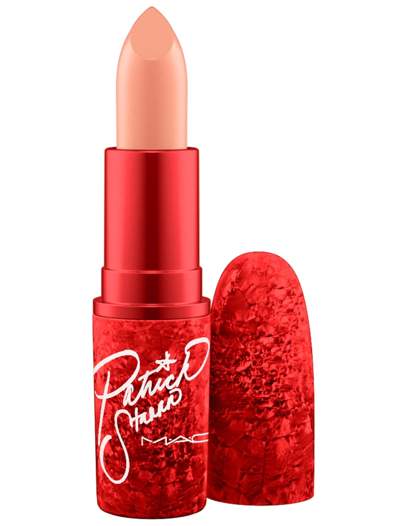 Patrick Starrr x MAC Cosmetics Lipstick in Peachy Peter