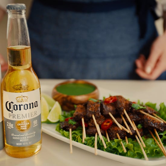 How to Make Grilled Steak Skewers