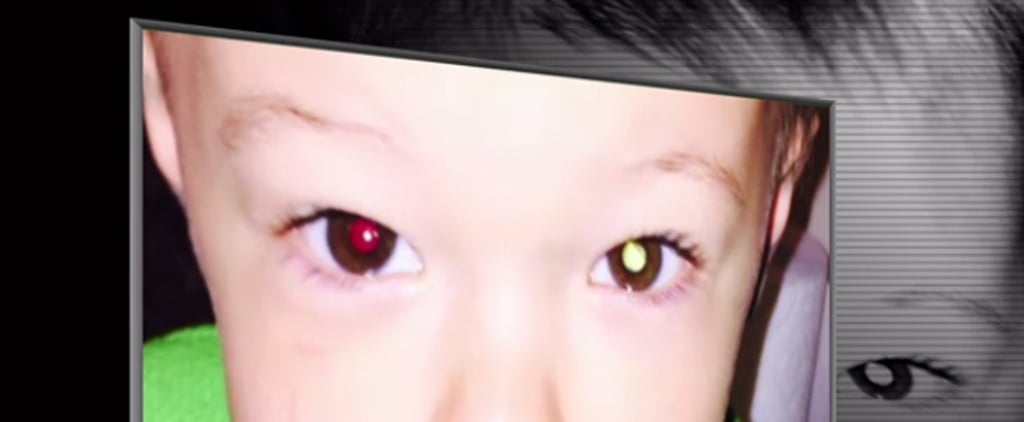 Mom Catches Son's Eye Cancer in Photo